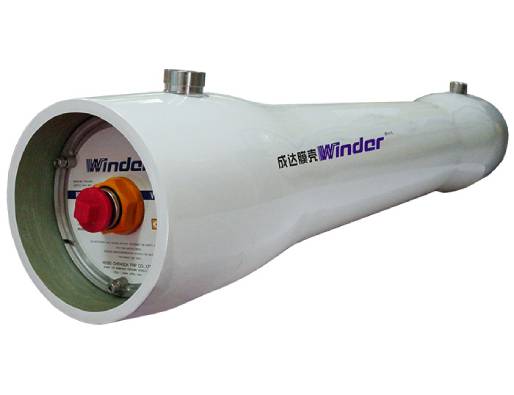 Reverse Osmosis Membrane Pressure Vessels 