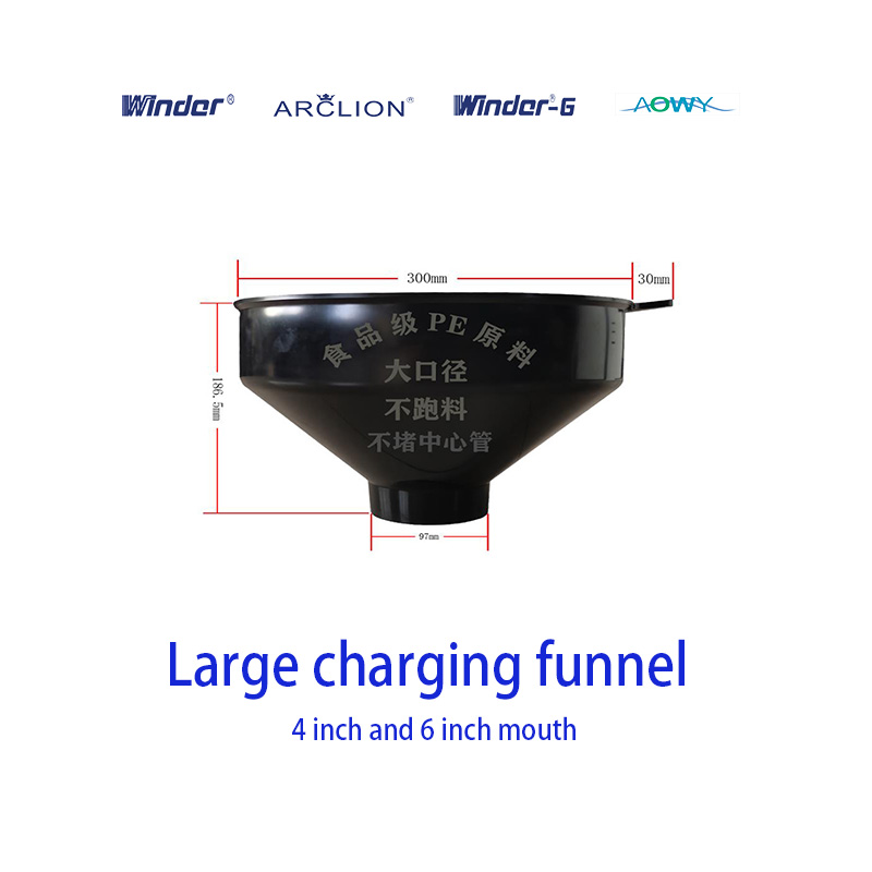 Charging Funnel