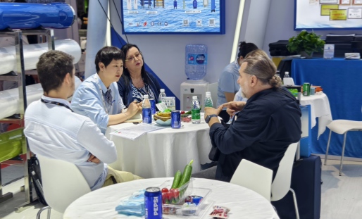 Review of the 2024 Shanghai Watertech Show - the end is a new beginning