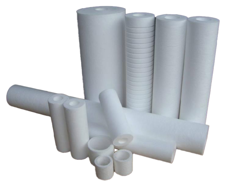 PP Cotton Filter Cartridge