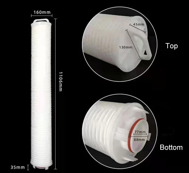 High Flow Filter Cartridge