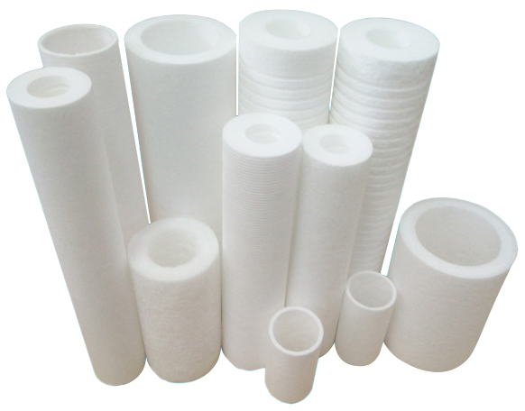 PP Melt Blown Filter Cartridges