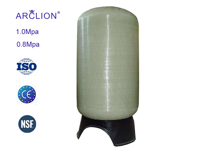 0.8MPA FRP TANKS (30 to 63 INCH) FOR INDUSTRIAL USE