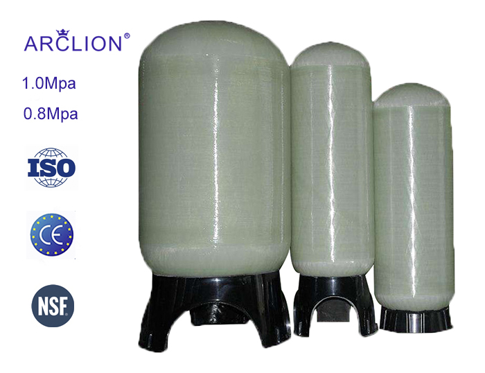 0.8MPA FRP TANKS (14 to 24 INCH) FOR COMMERCIAL USE