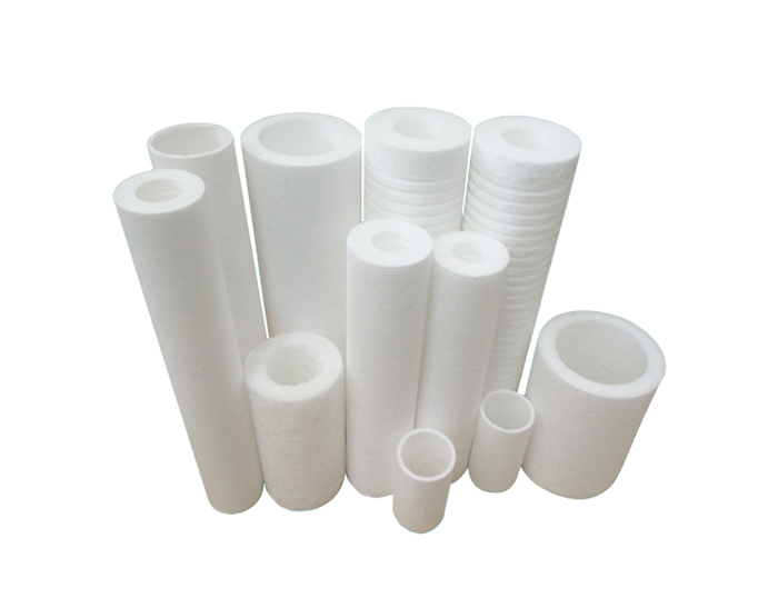 PP Melt Blown Filter Cartridges