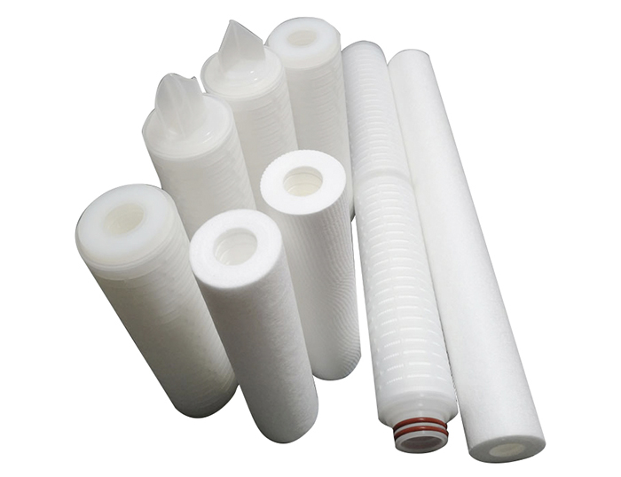 PP Pleated Filter Cartridge