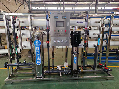 Complete Analysis of the Precautions for the Installation of Reverse Osmosis Equipment